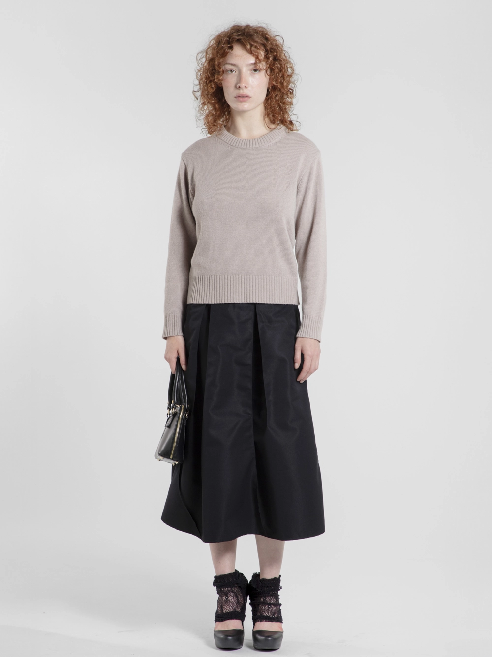 pull-lulu-laine-cashmire-melange-beige-createur-japonais-face