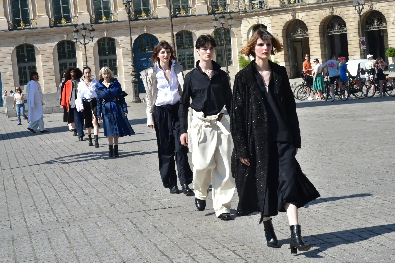 defile-happening-collection-fw24-okada-paris
