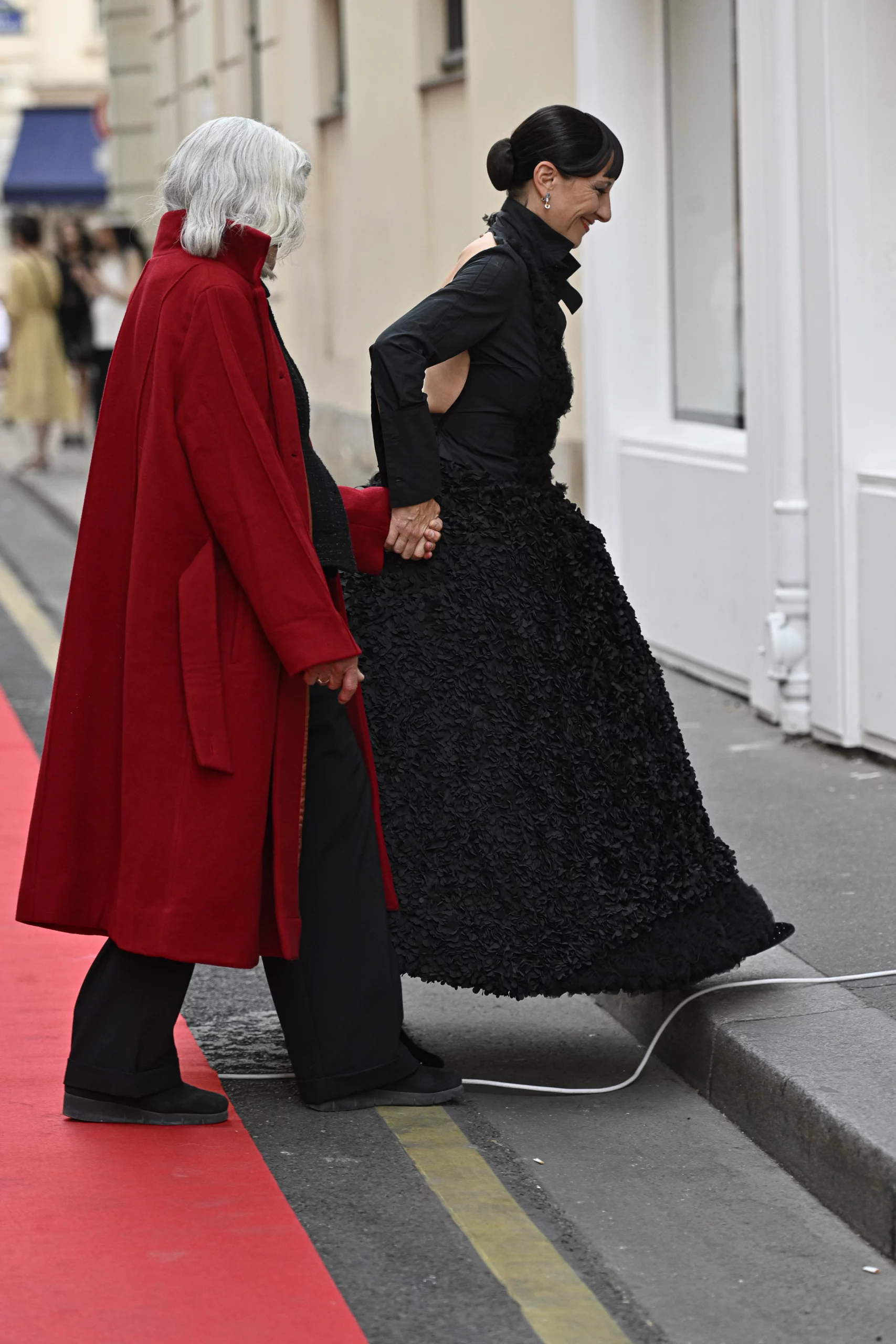 defile-fw25-tokyo-vibrant-createur-japonais-okada-paris