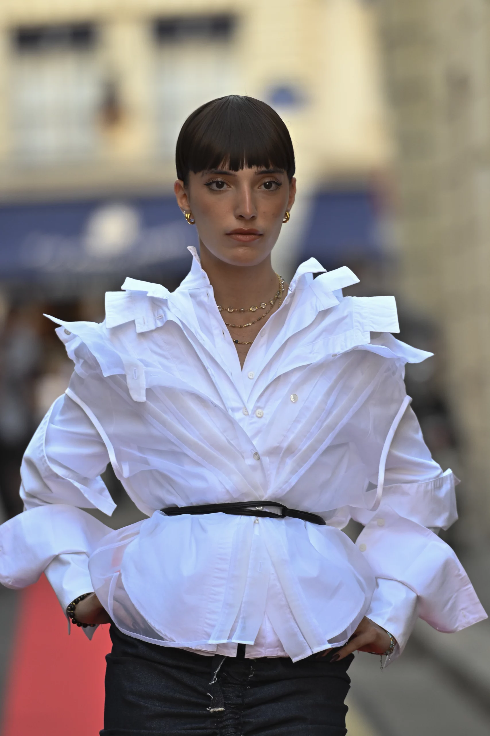 okadaparis defile-fw25-tokyo-vibrant-createur-japonais-okada-paris