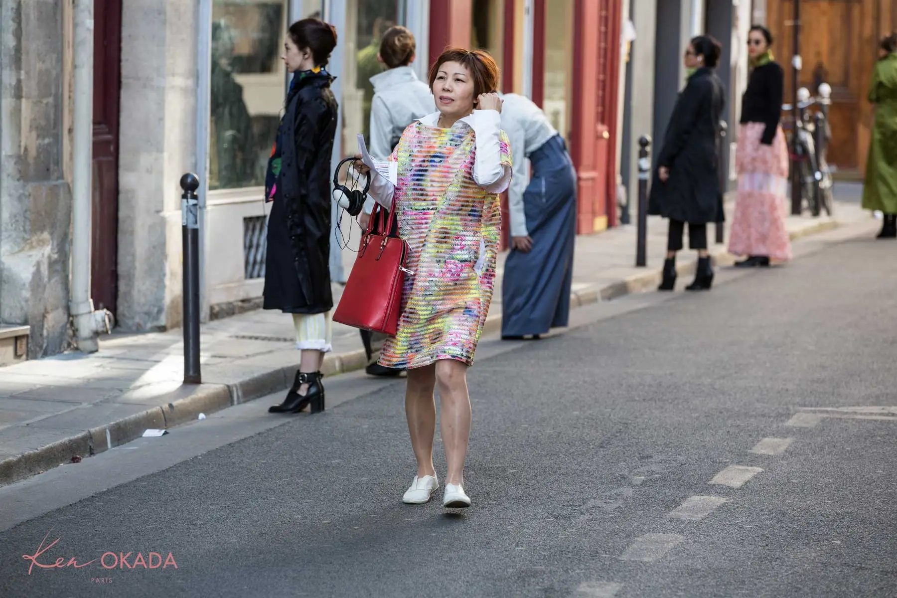 defile-Pont-des-arts-collection-ss17-createur-japonais-okada-paris