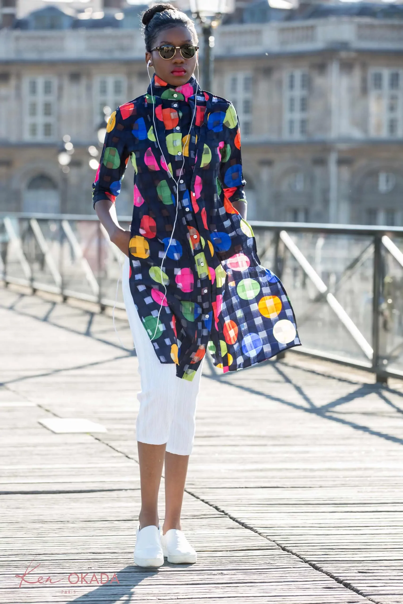 defile-Pont-des-arts-collection-ss17-createur-japonais-okada-paris