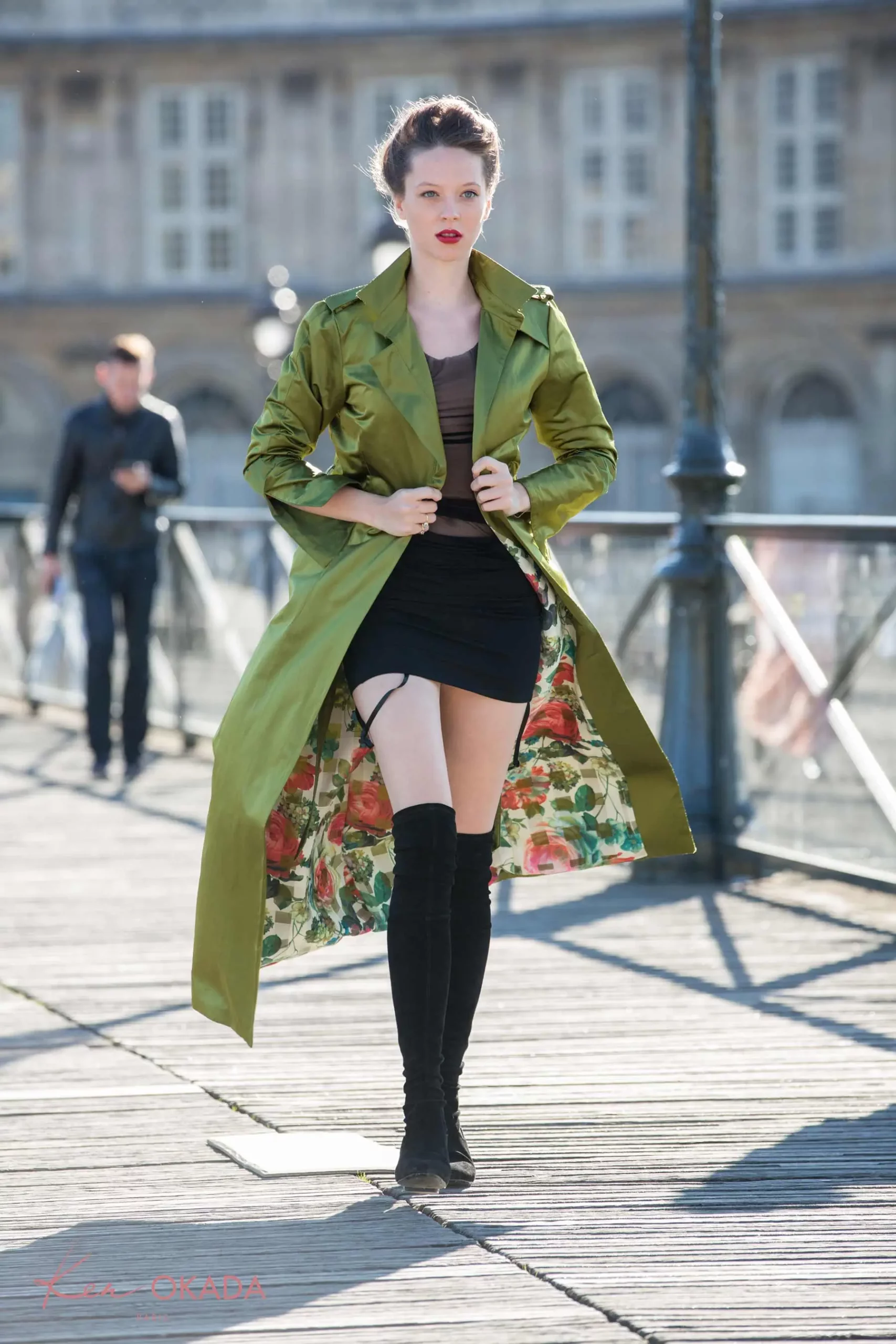 defile-Pont-des-arts-collection-ss17-createur-japonais-okada-paris