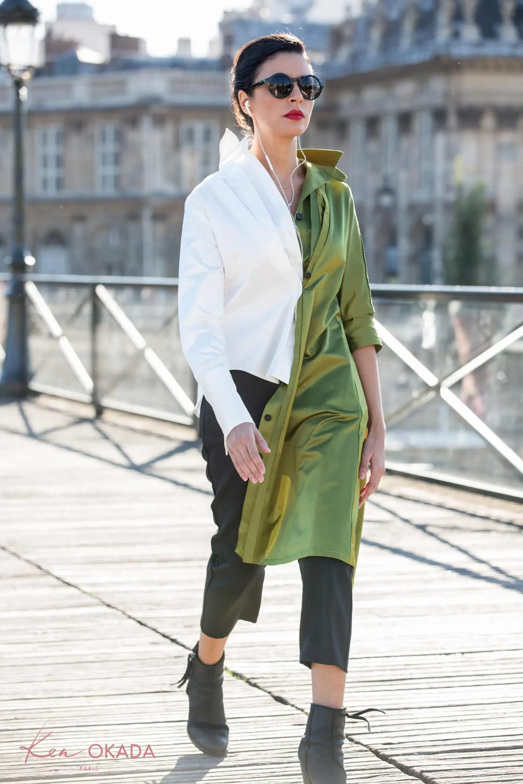 defile-Pont-des-arts-collection-ss17-createur-japonais-okada-paris