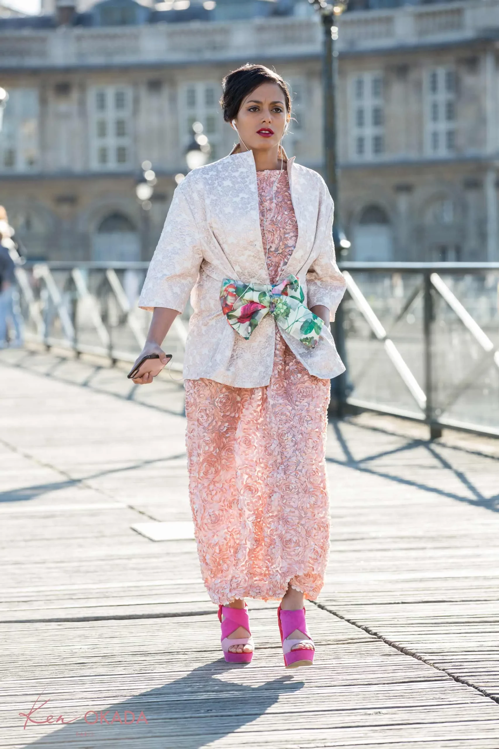 defile-Pont-des-arts-collection-ss17-createur-japonais-okada-paris