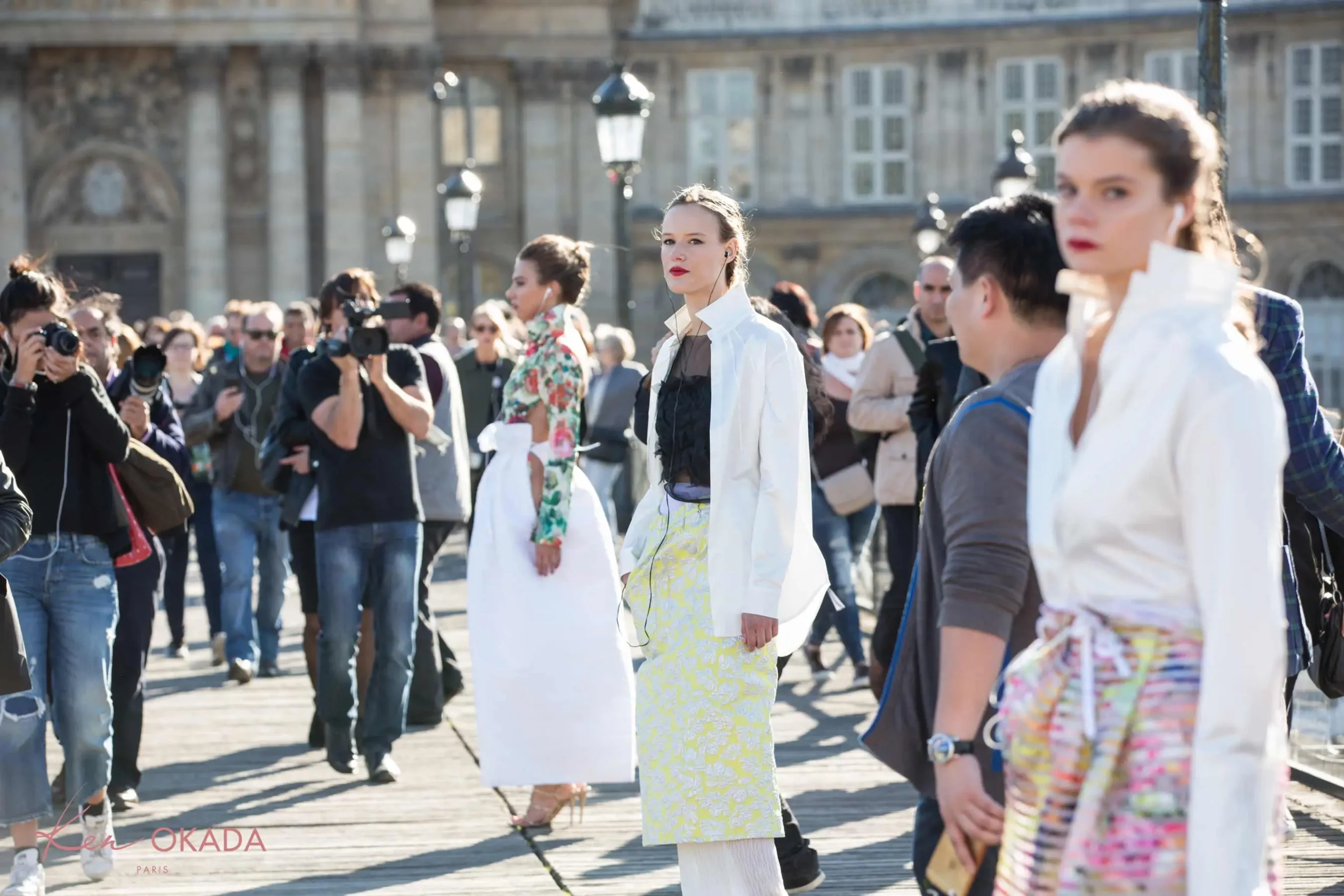 defile-Pont-des-arts-collection-ss17-createur-japonais-okada-paris