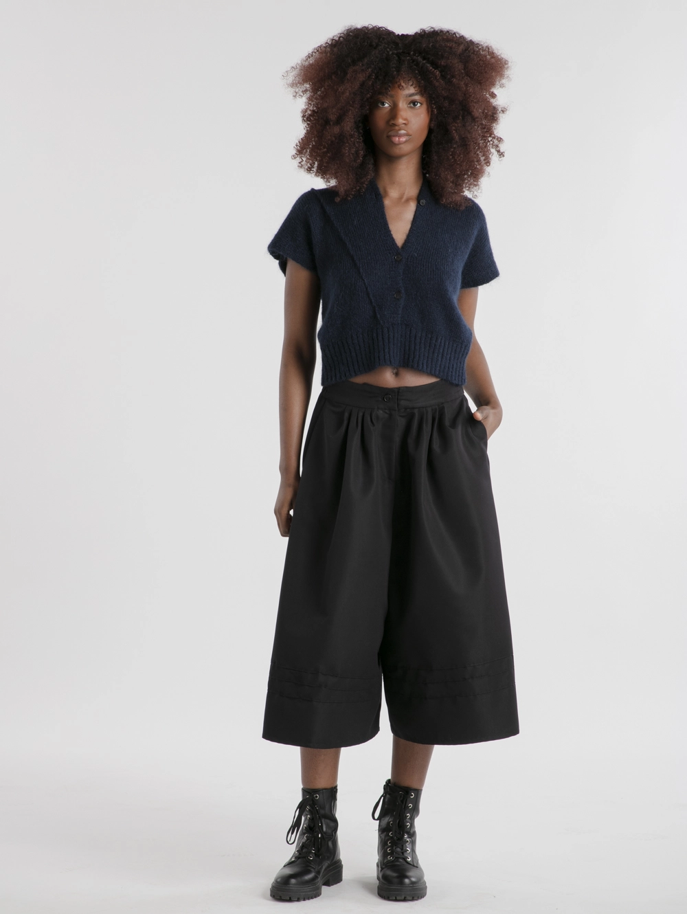 pull-femme-fujitus-createur-japonais-mohair-bleu-marine-face