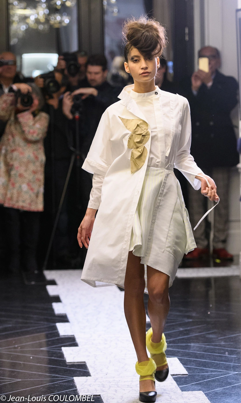 creation japonaise fw 2018 par okada paris