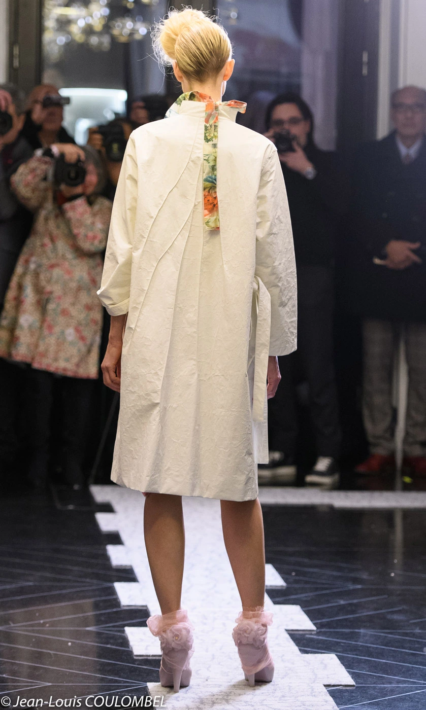 defile createur franco japonais fw18 paris