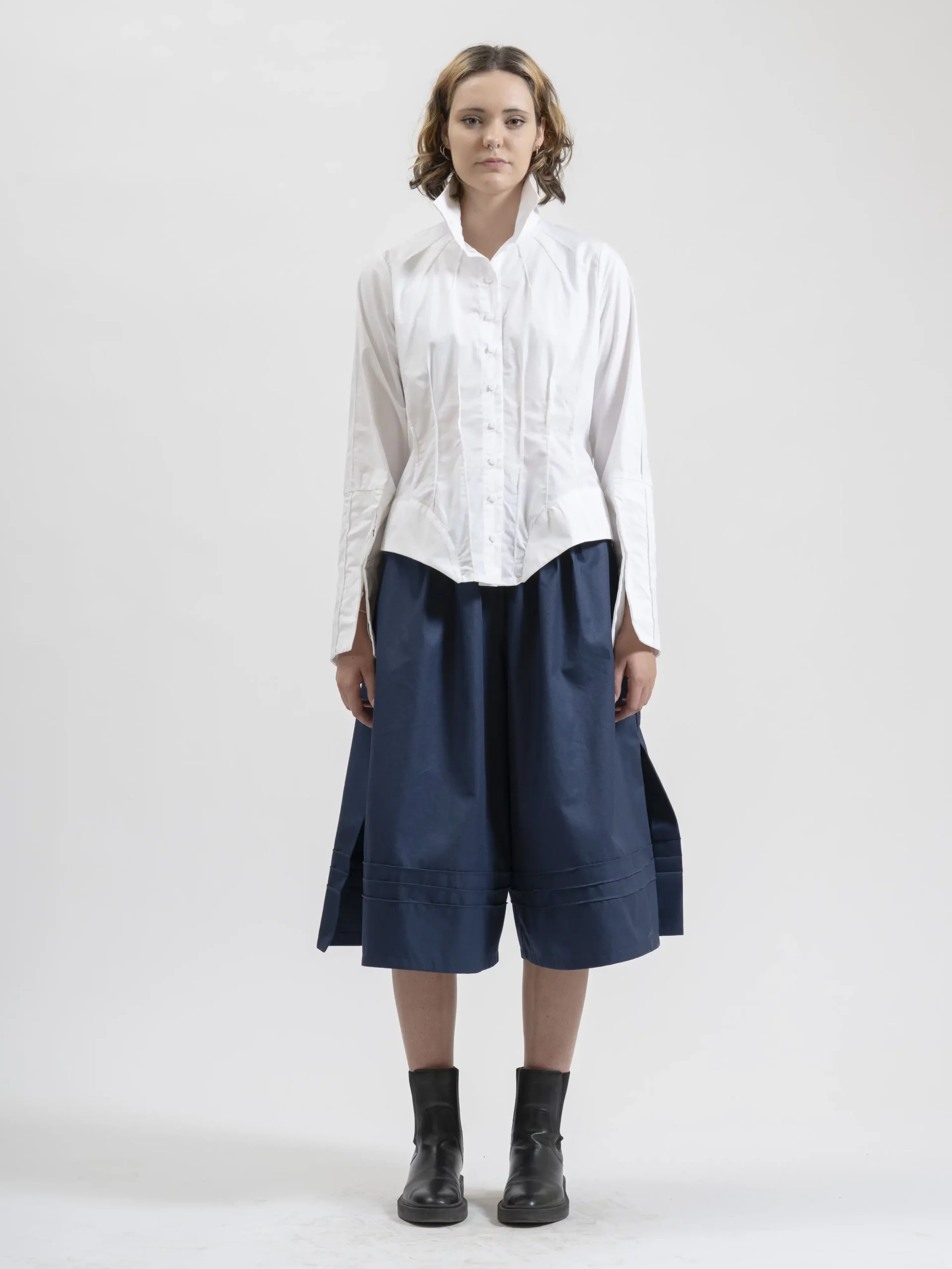 FW26 CH MOMO Coton Blanc