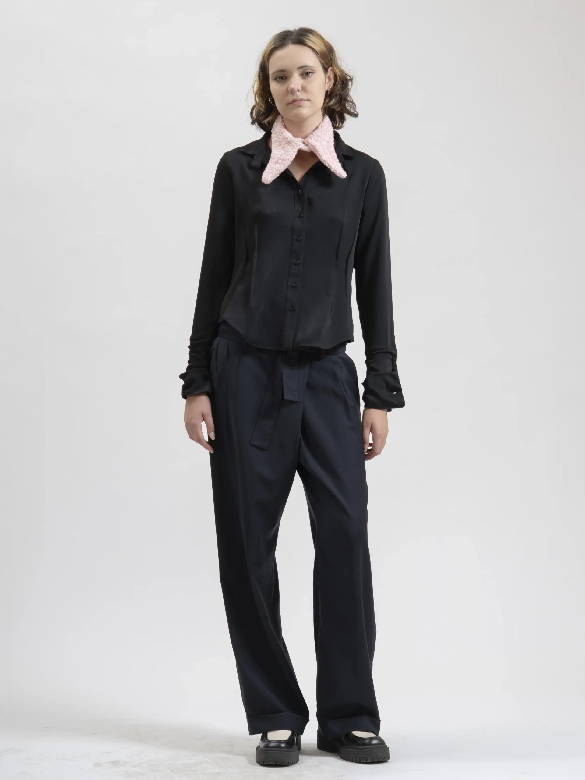 COL Tweed Rose